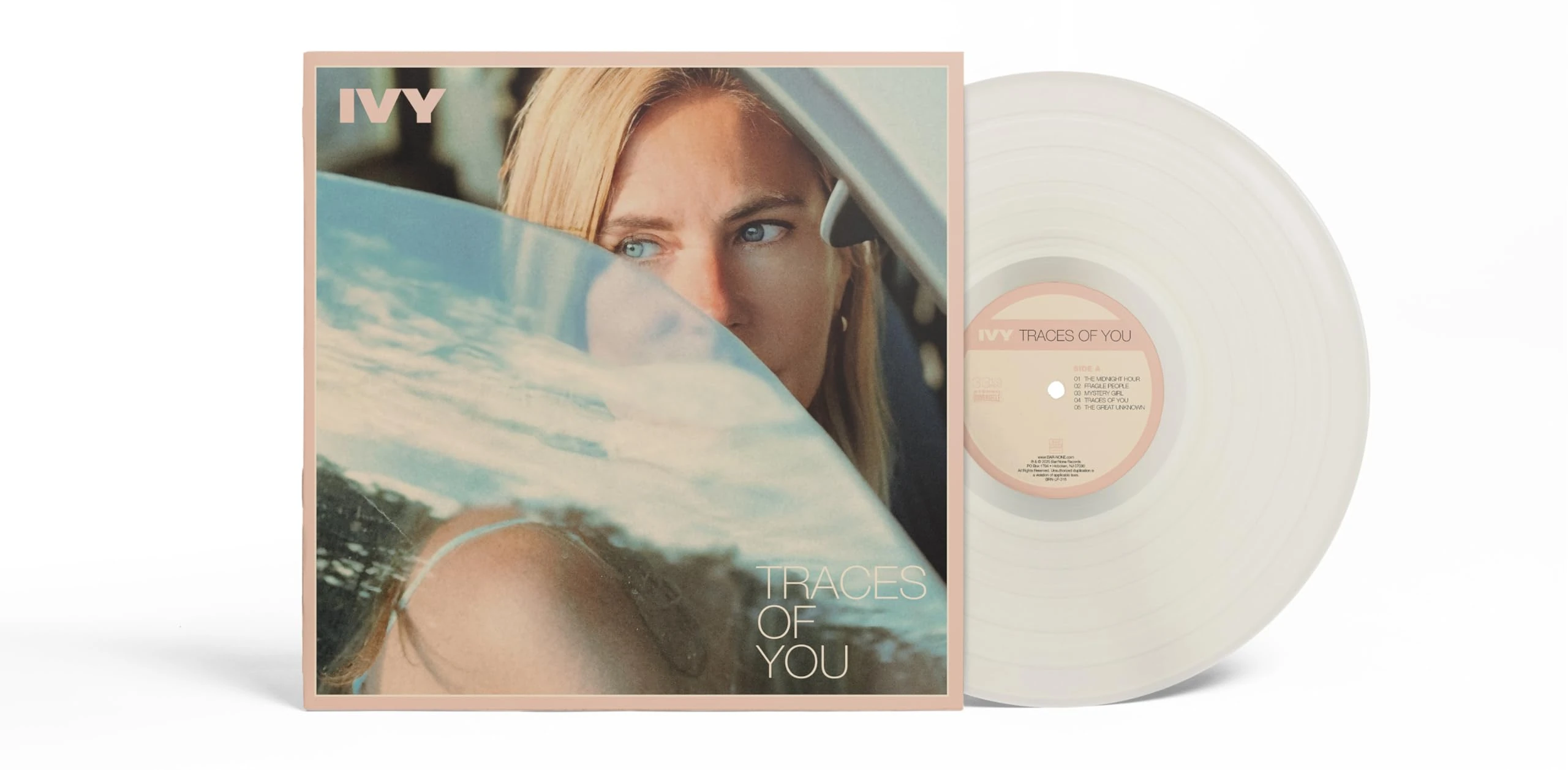 Traces of You [VINYL]