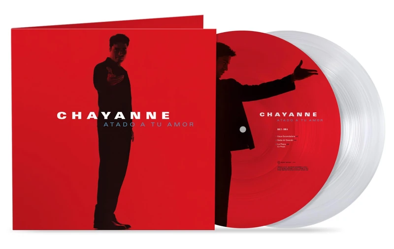 Atado A Tu Amor [Vinyl LP] [VINYL]
