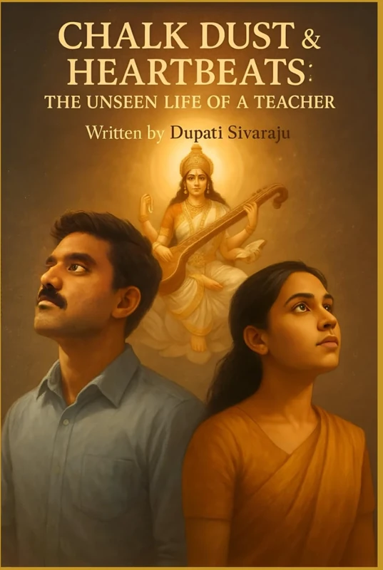 Chalk Dust & Heartbeats: The Unseen Life of a Teacher (Unseen Heroes)