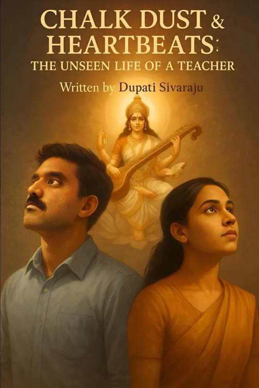 Chalk Dust & Heartbeats: The Unseen Life of a Teacher: 2 (Unseen Heroes)