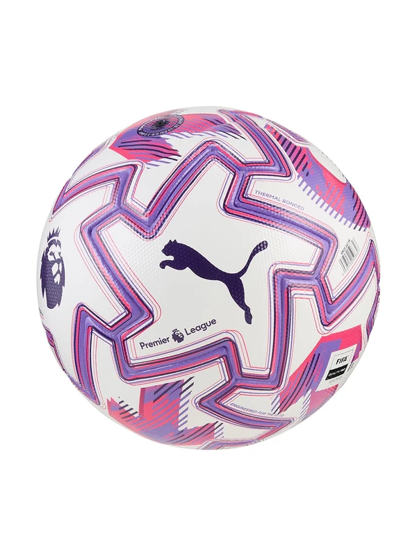 PUMA PUMA Orbita Ultimate PL Brilliance Football (FIFA Quality Pro) 5, White Multicolor