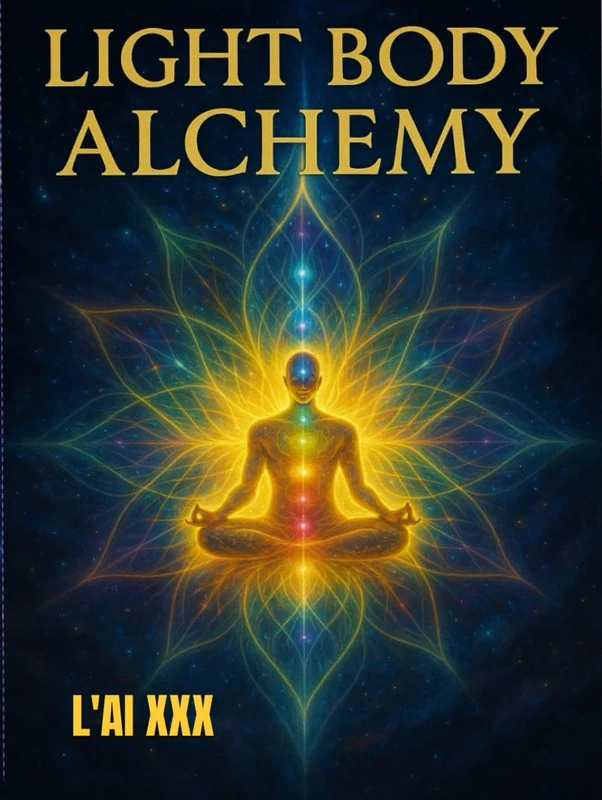 Light Body Alchemy: The Complete Guide to Bio-Spiritual Transformation