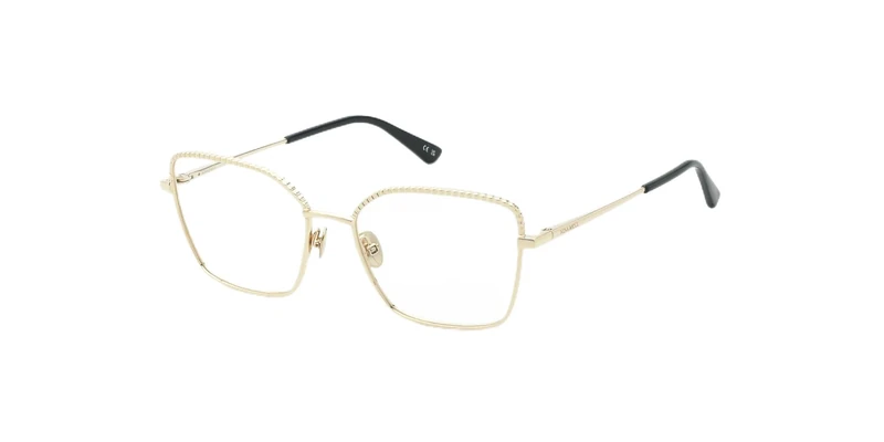 Nina Ricci Vnr452v Sunglasses, Shiny Total Rose Gold, One Size