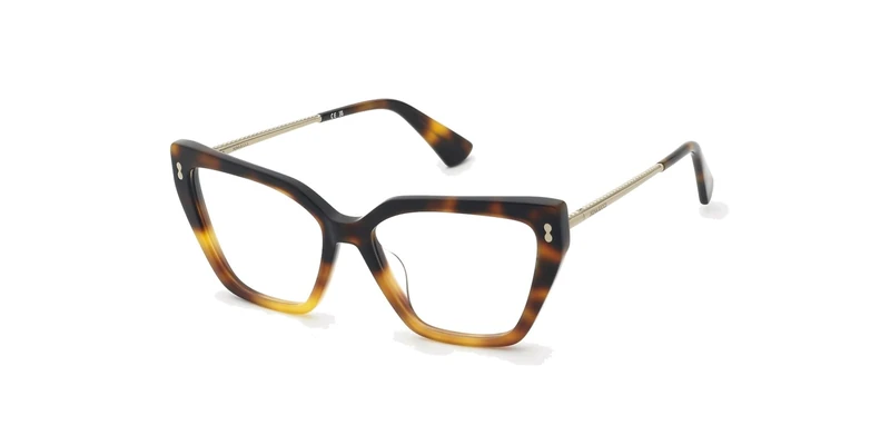 Nina Ricci Vnr455 Sunglasses, Havana Grad.Havana, One Size