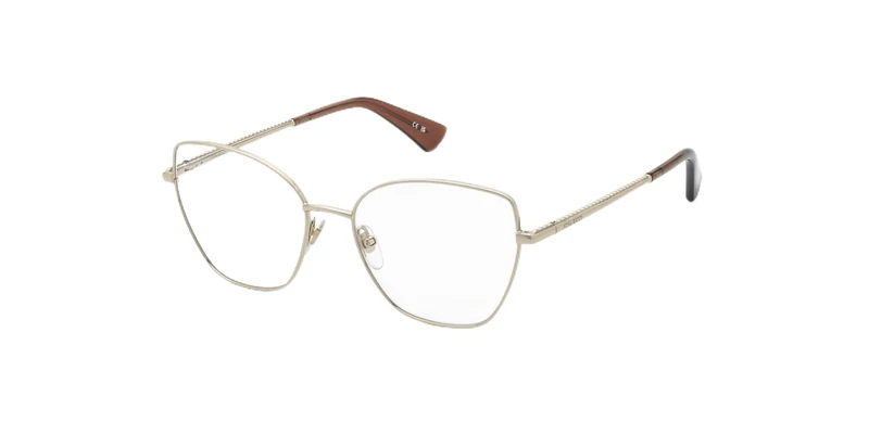 Nina Ricci Vnr454 Sunglasses, Gold High-Gloss, Regular