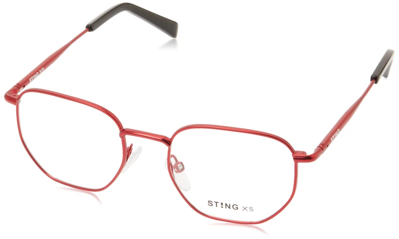 Sting Vsj426 Sunglasses, Matt Ferrari Red, 47