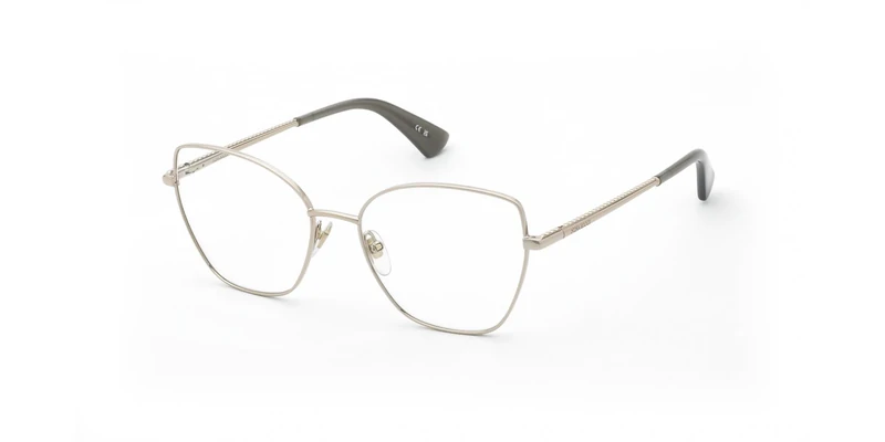 Nina Ricci Vnr454 Sunglasses, Bright Red Gold, Regular