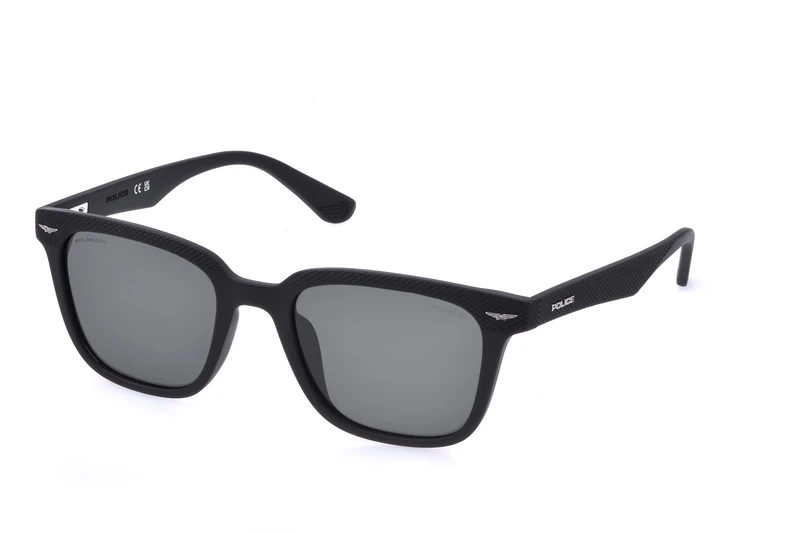 Police Men's Sunglasses SPLE01 52U28Q - Image 1