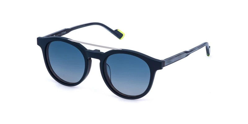 Sting Ust569 Sunglasses, Shiny Dark Havana, 50