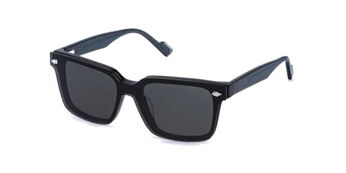 STING Ust574 Sunglasses - Shiny Black - Size 52