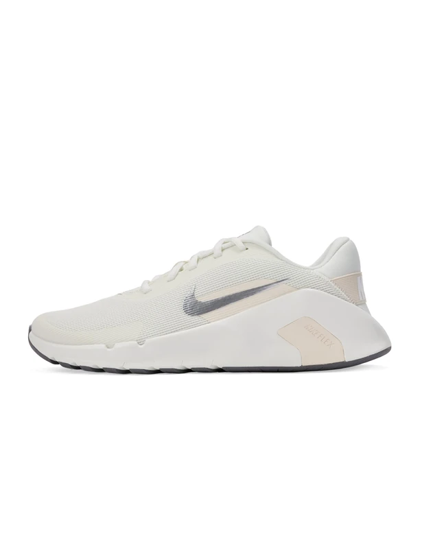Nike Women's Flex Train Cross Trainer, Sail/White/Chalk/Pencil Point, 8.5 UK