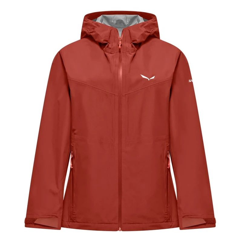 Salewa PUEZ 2.5L PTX JACKET W, XL, etruscan red