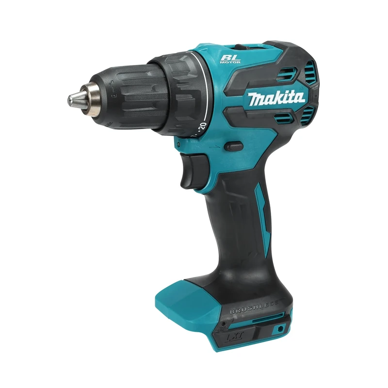 Makita DHP490Z 18V Li-ion LXT Brushless Combi Drill, Batteries and Charger Not Included