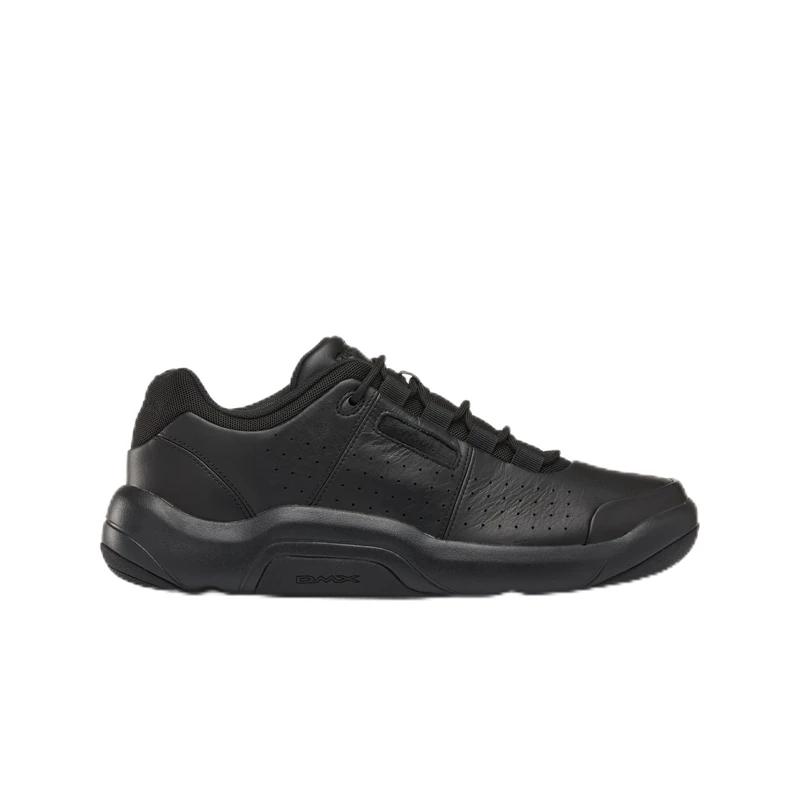 Reebok Unisex DMX Comfort + Classic Trainers, Black/Black, 42.5 EU