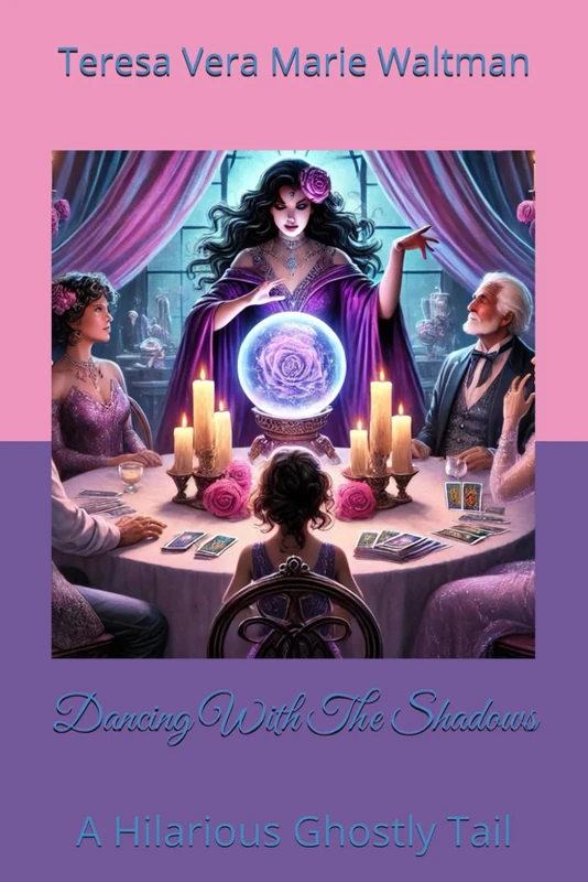 Dancing With The Shadows: A Hilarious Ghostly Tail