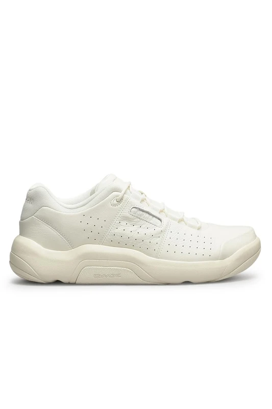 Reebok Unisex DMX Comfort + Classic Trainers, Chalk/Vintage Chalk, 38.5 EU