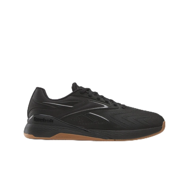 Reebok Unisex Nano X5 Edge Trainers, Black/Grey 5, 47 EU
