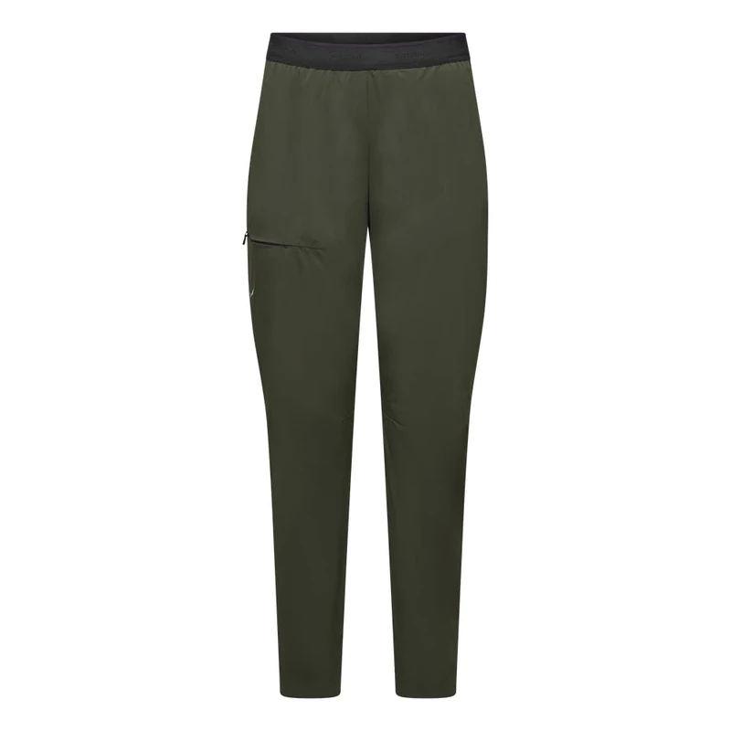 Salewa Pedroc 3 Durastretch Light Pant Women Dark Olive