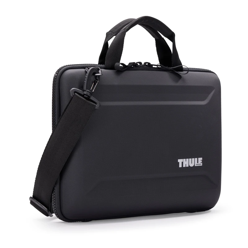 Thule, 13" Gauntlet MacBook Pro Briefcase 14" Black, Unisex, Black