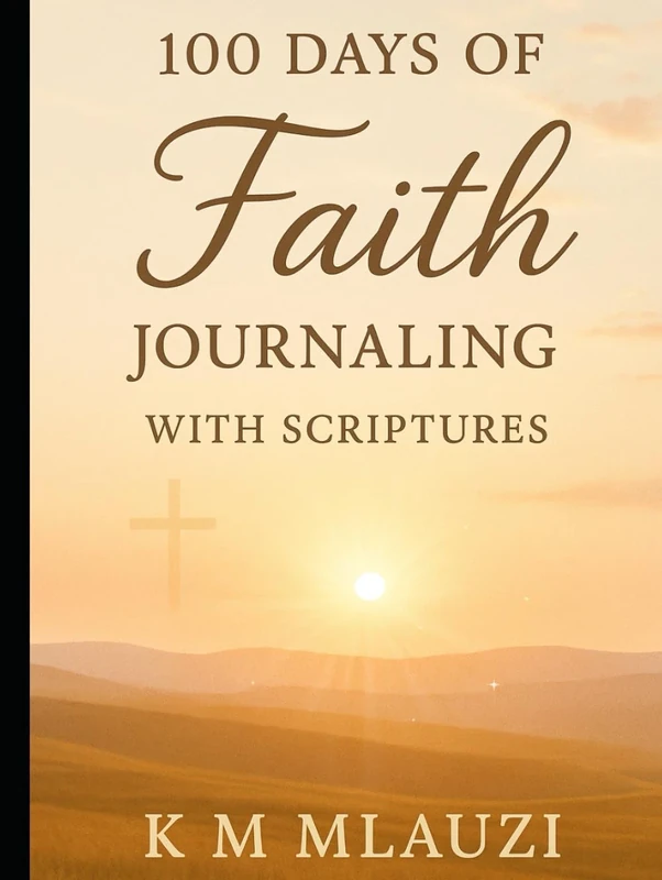 100 DAYS OF FAITH JOURNALING: WITH SCRIPTURES