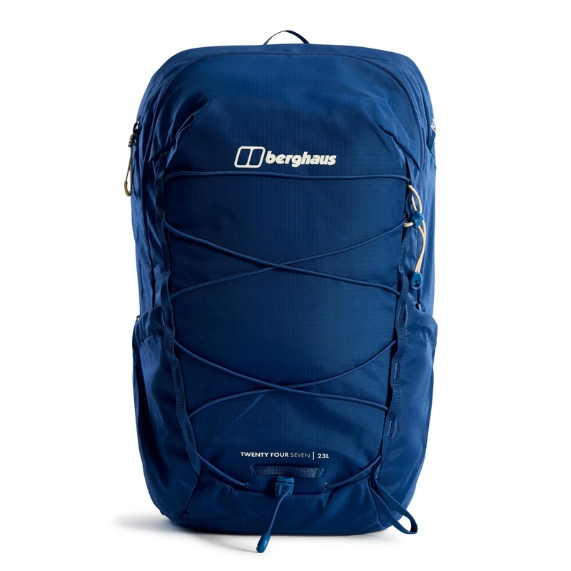 Berghaus Adult Unisex 24/7 365 U23 Backpack, Navy Blue, ONESZ
