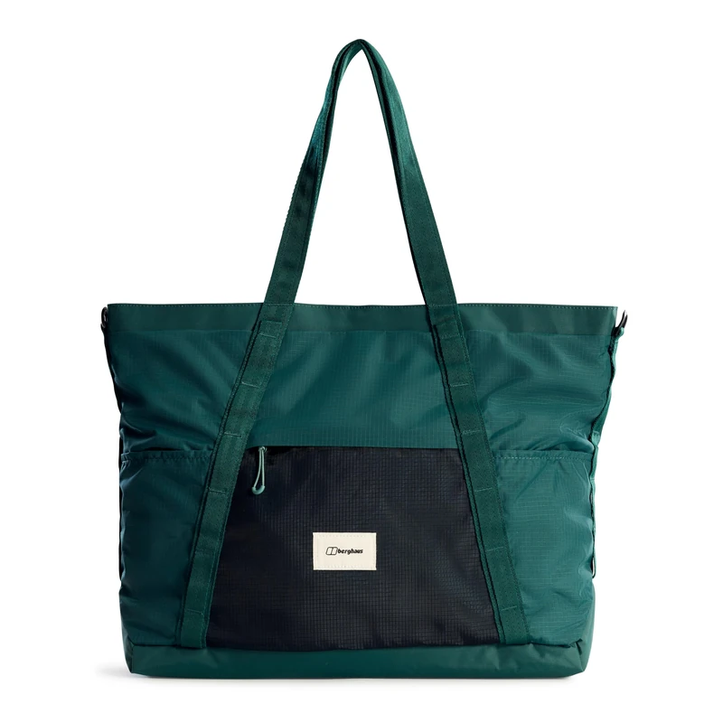 Berghaus Adult Unisex Explorer Gear Tote Bag, Dark Green, ONESZ