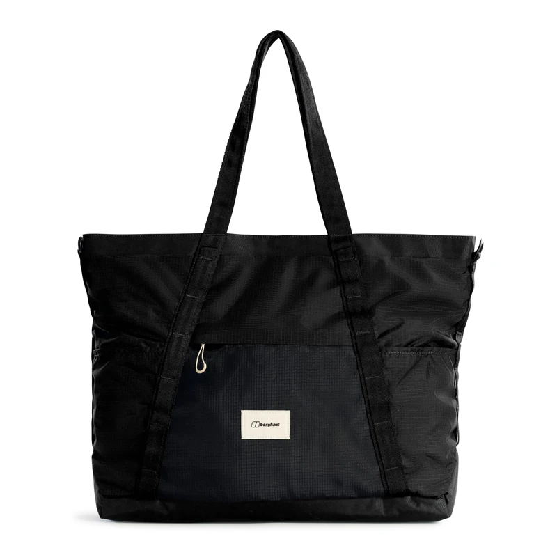 Berghaus Adult Unisex Explorer Gear Tote Bag, Black, ONESZ