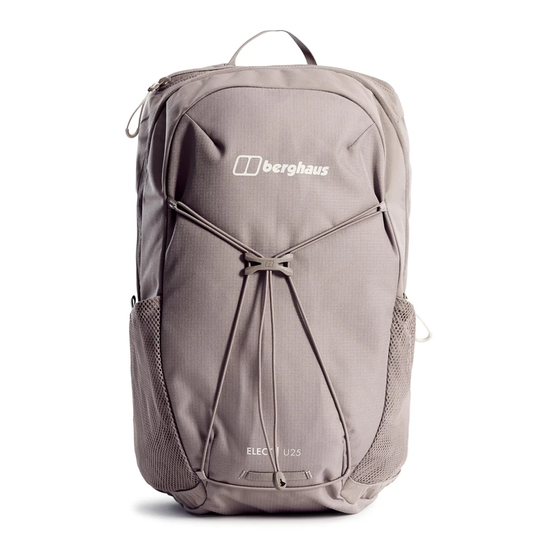 Berghaus Adult Unisex Elect U25 Backpack, Light Grey, ONESZ