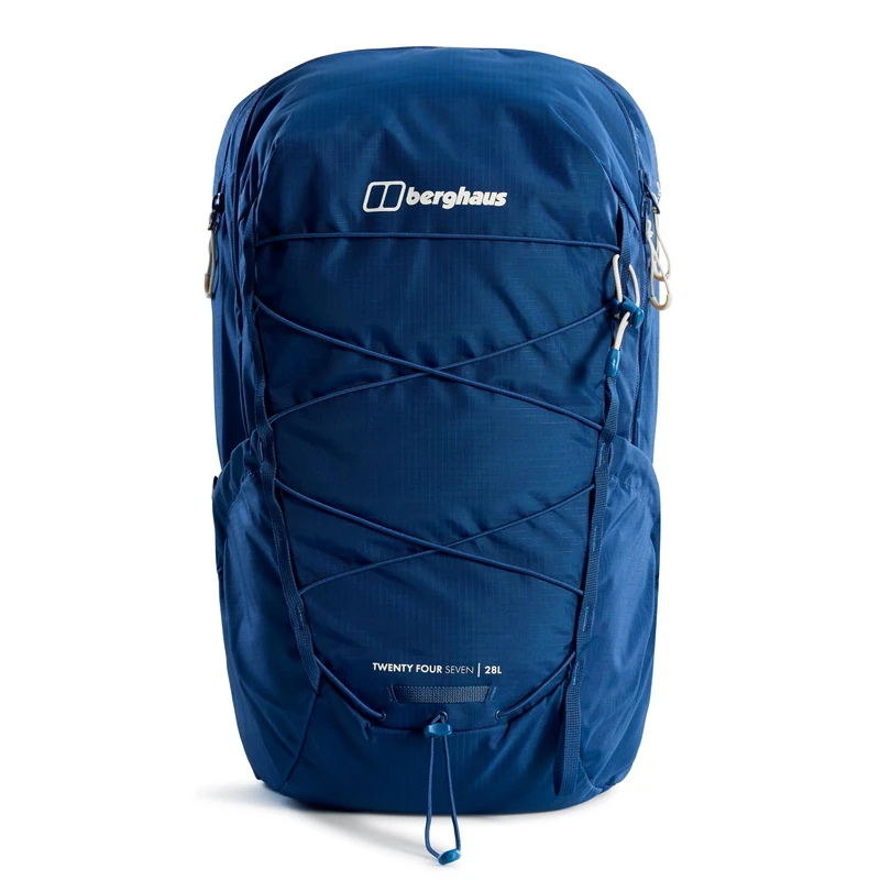 Berghaus Adult Unisex 24/7 365 U28 Backpack, Navy Blue, ONESZ