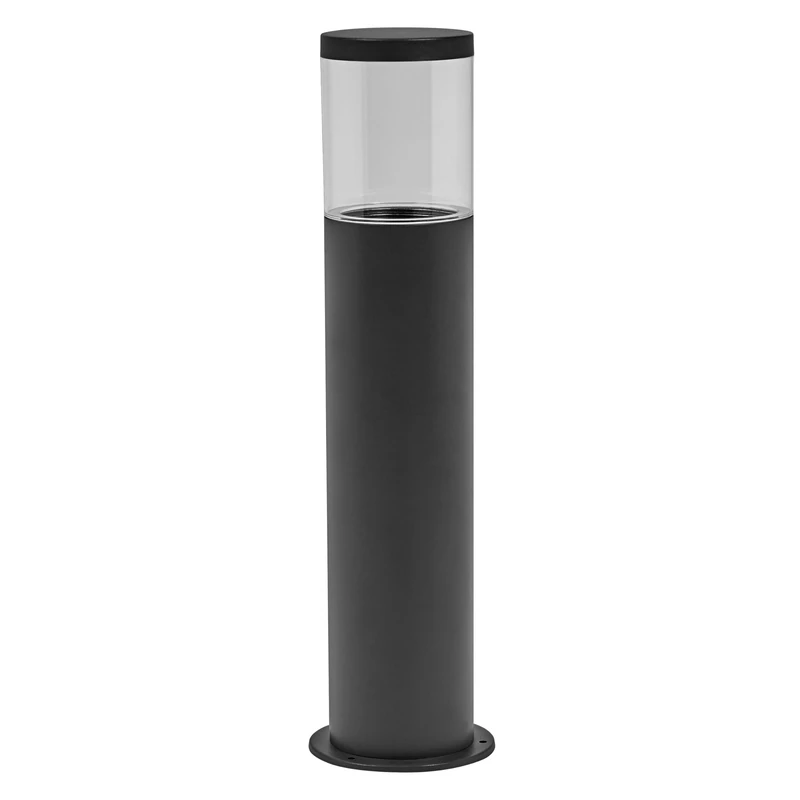 OSRAM Outdoor luminaire Endura Classic EBRO, Wall Light, Dark Grey, 49 cm, Stainless Steel, Quick and Easy Installation, Protection Class IP44, Stainless Steel housing