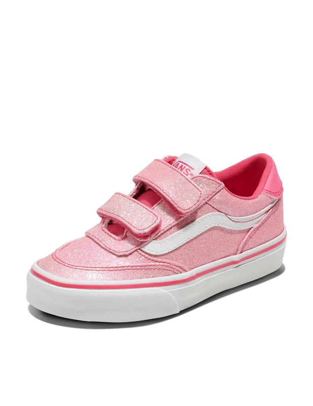 Vans Brooklyn LS V, Candied Pink, 1
