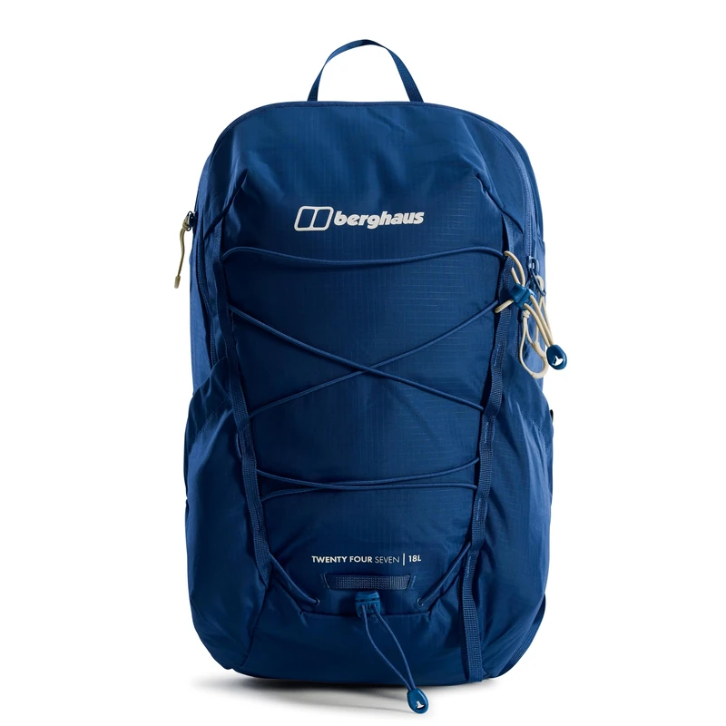 Berghaus Adult Unisex 24/7 365 U18 Backpack, Navy Blue, ONESZ