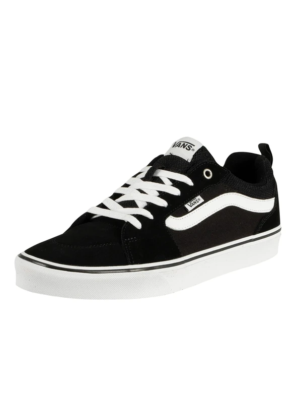 Vans Filmore, Black/White, 2.5