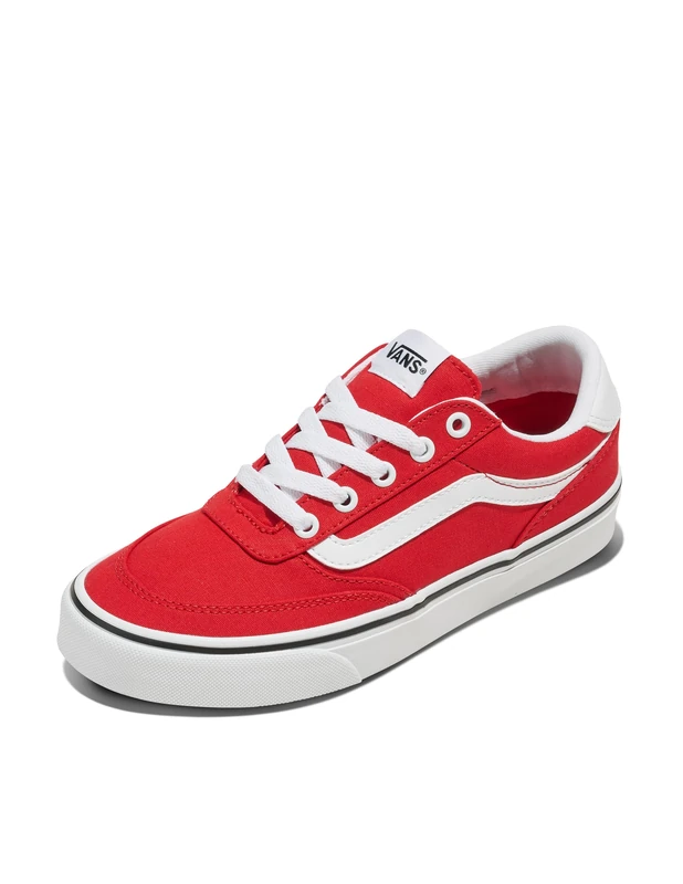 Vans Brooklyn LS, Sunset Ruby, 3.5