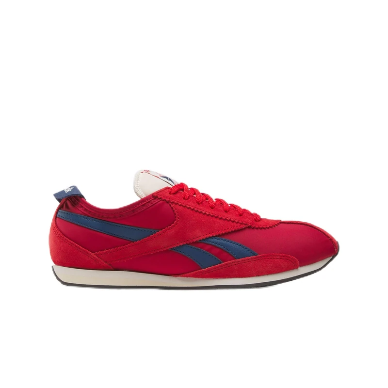 Reebok Unisex R400 Trainers, Flash RED/Vector RED/Batik Blue, 41 EU
