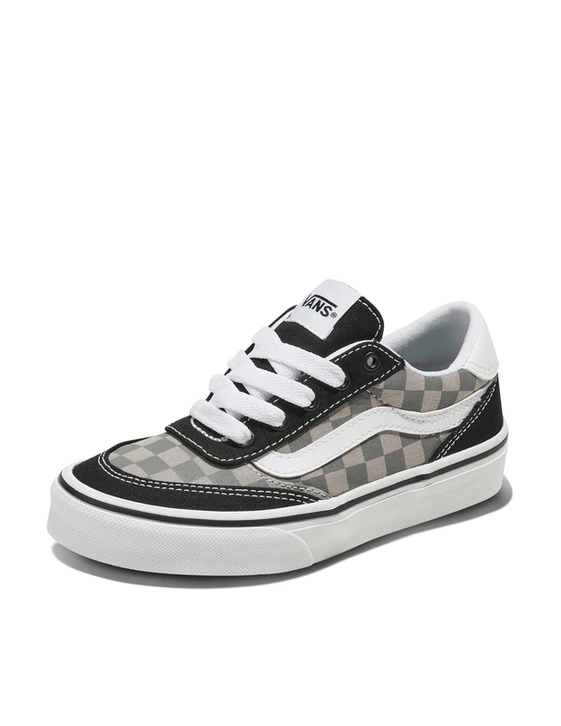 Vans Brooklyn LS, Pewter, 11.5