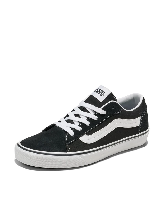 Vans Vero LS, Black/White, 9.5