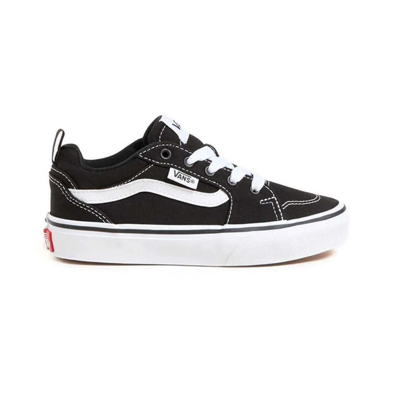 Vans Filmore, Black/White, 10.5 UK Child
