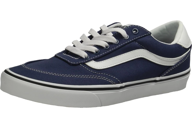 Vans Brooklyn LS, Deep Twilight, 9.5