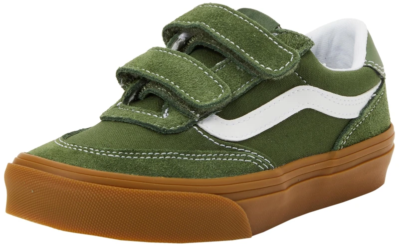 Vans Brooklyn LS V, Pine Forest, 11