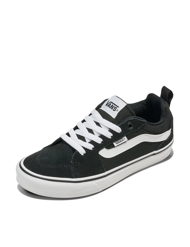 Vans Filmore, Black/White, 2.5