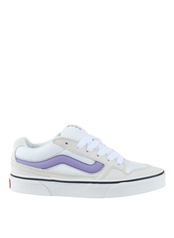 Vans Caldrone, Blanc de Blanc/Purple, 2.5