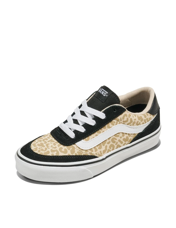 Vans Brooklyn LS, Black, 4
