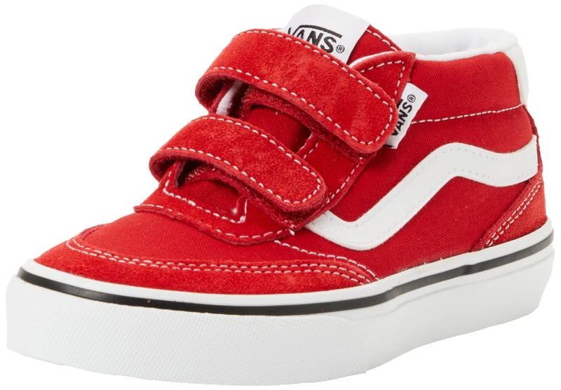 Vans Brooklyn Mid V, Sunset Ruby, 13