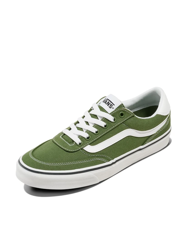 Vans Brooklyn LS Women's Sneakers - Pine Forest - Size 11