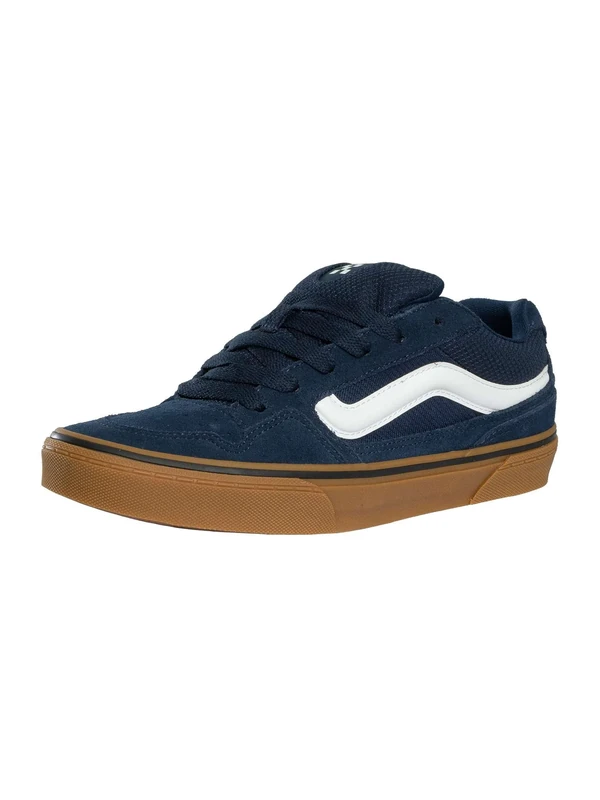 Vans Caldrone, Dress Blues/Gum, 9