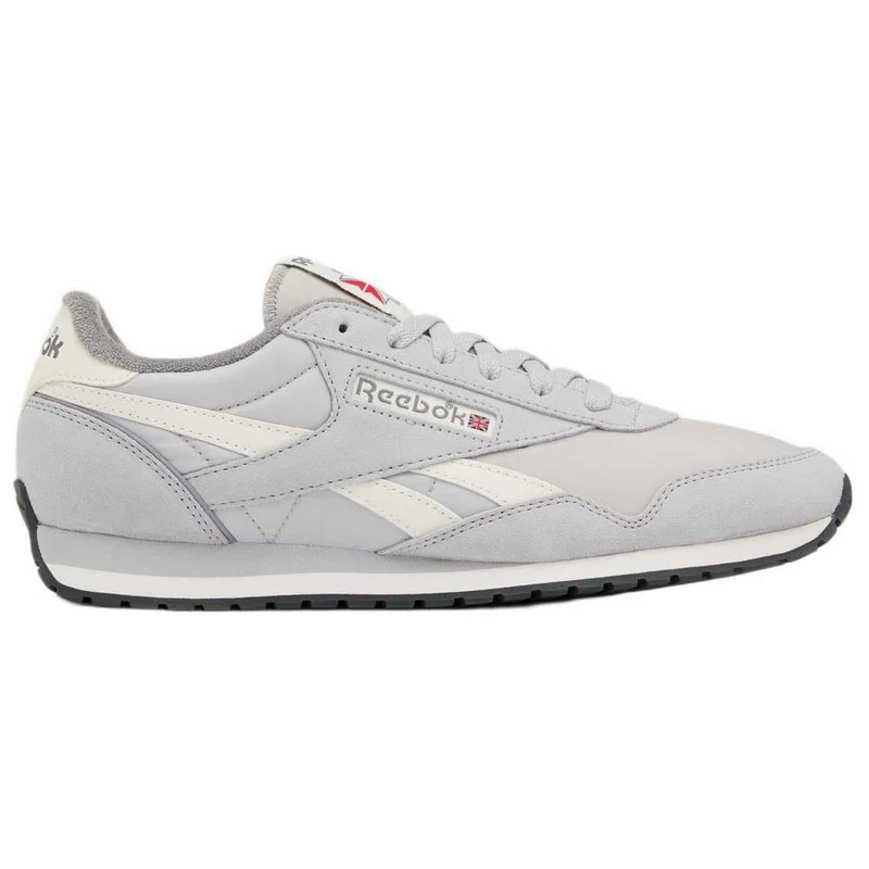 Reebok Unisex Classic AZ Trainers, Grey 1/Grey 4/Chalk, 45 EU