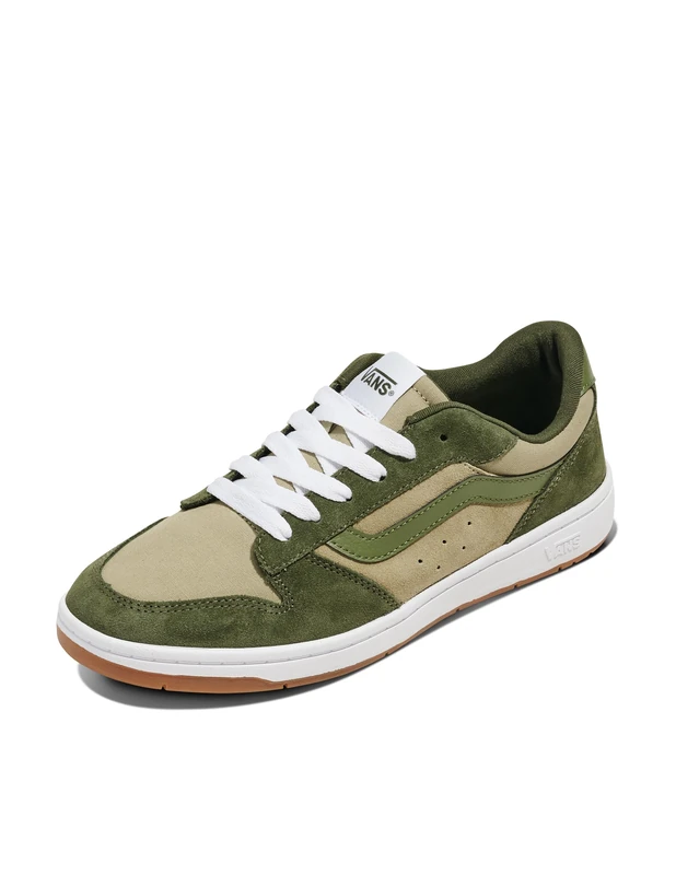 Vans Ryland LS, Elm/Grape Leaf, 5.5