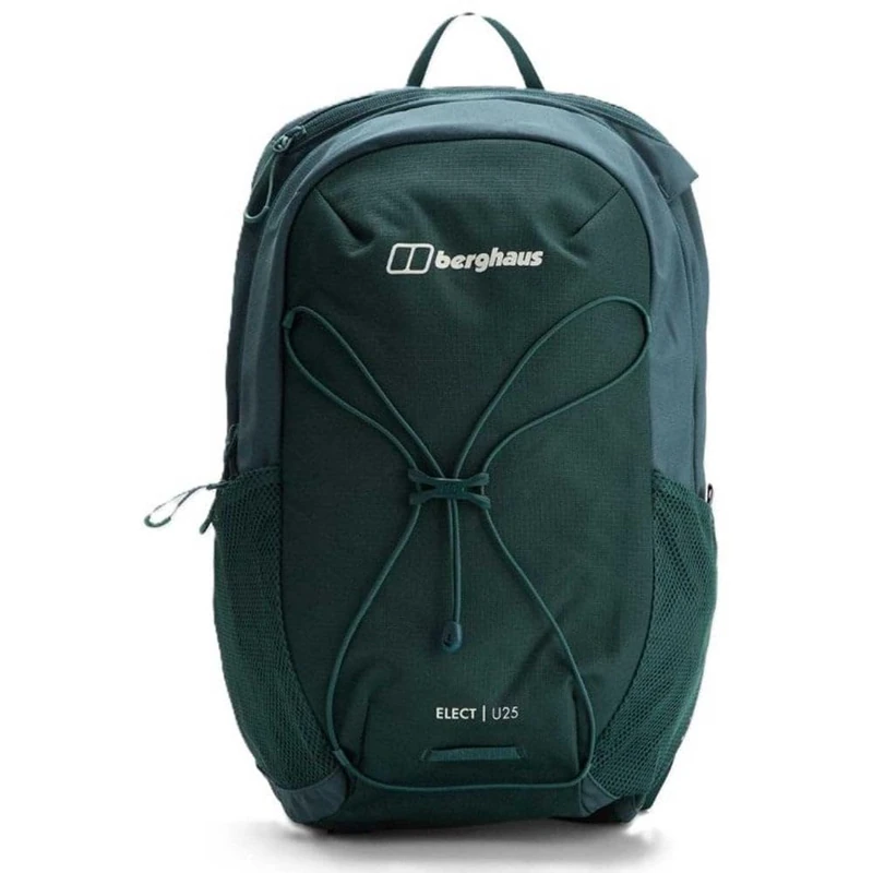 Berghaus Adult Unisex Elect U25 Backpack, Dark Green, ONESZ