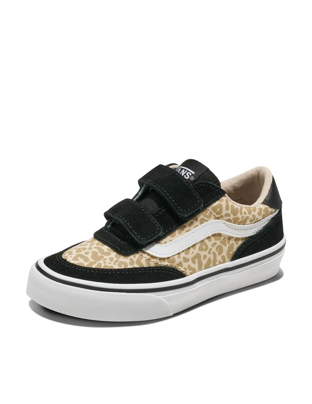 Vans Brooklyn LS V, Black, 13.5